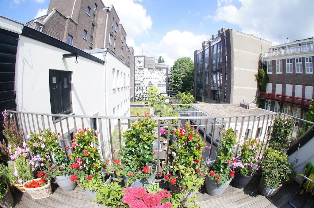 On The Roof Bed and breakfast Ámsterdam