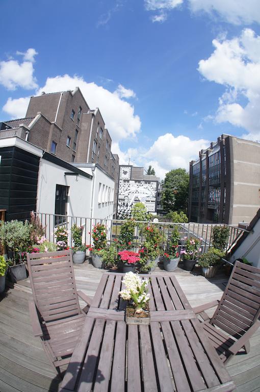 On The Roof Bed and breakfast Ámsterdam