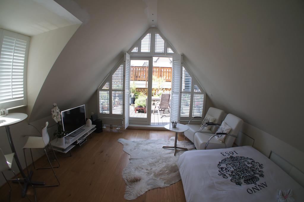 Bed and breakfast On The Roof