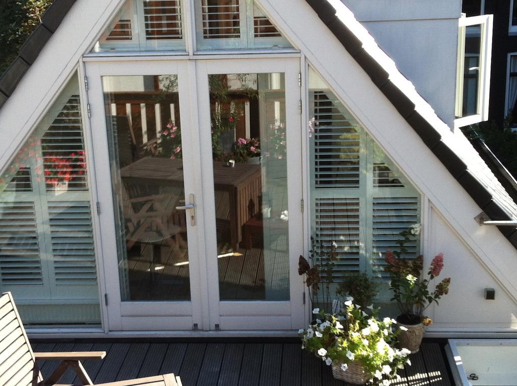 Bed and breakfast On The Roof Ámsterdam