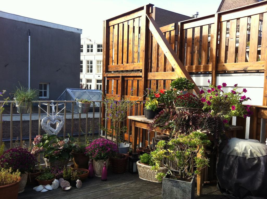Bed and breakfast On The Roof 2*