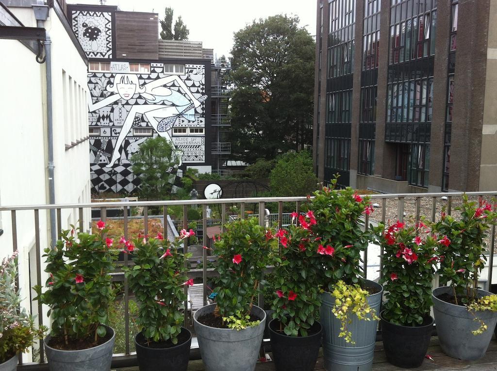 Bed and breakfast On The Roof