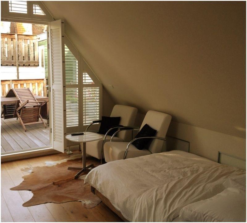 Bed and breakfast On The Roof Ámsterdam